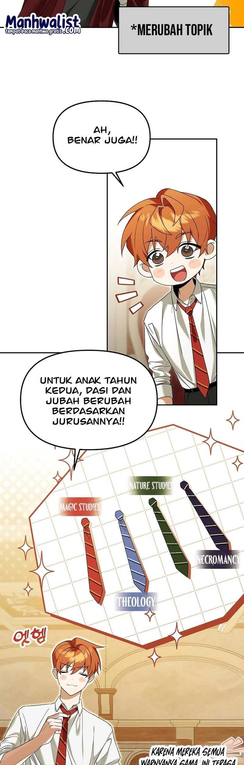 Academy’s Genius Tamer Chapter 15 Gambar 56