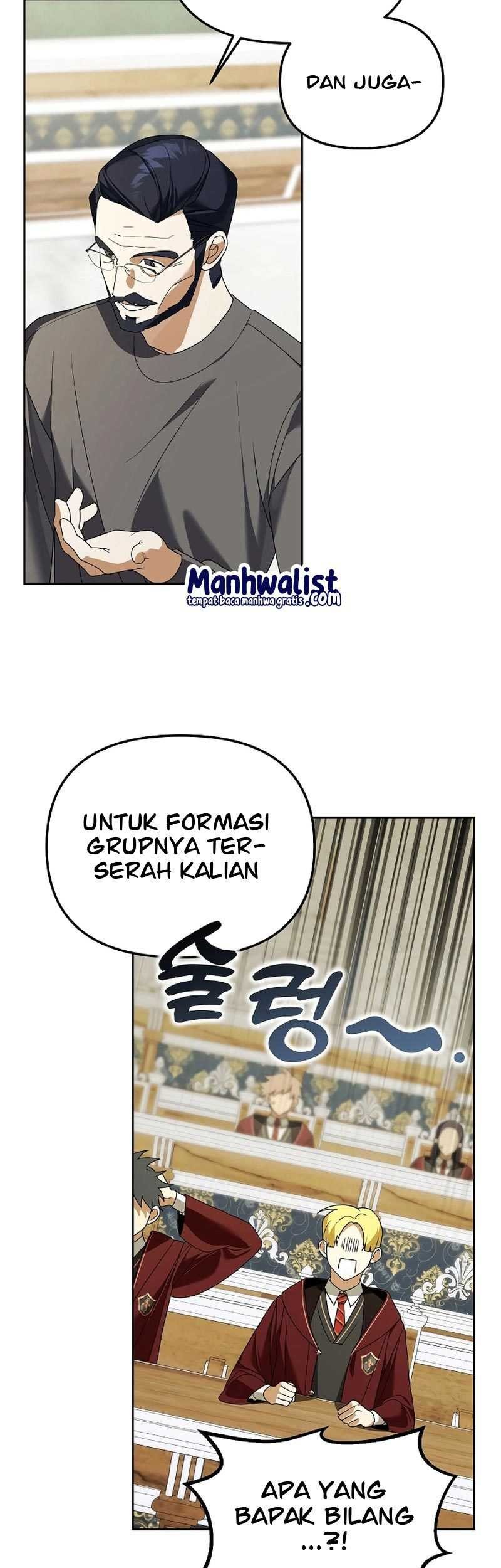 Academy’s Genius Tamer Chapter 15 Gambar 42