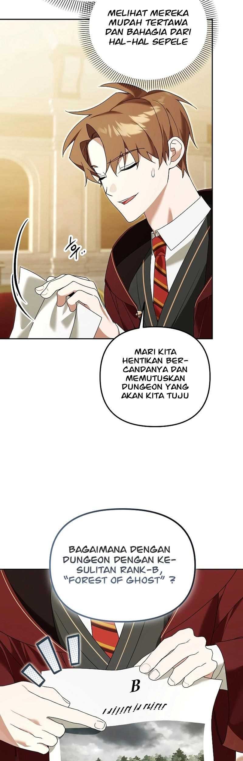 Academy’s Genius Tamer Chapter 15 Gambar 58