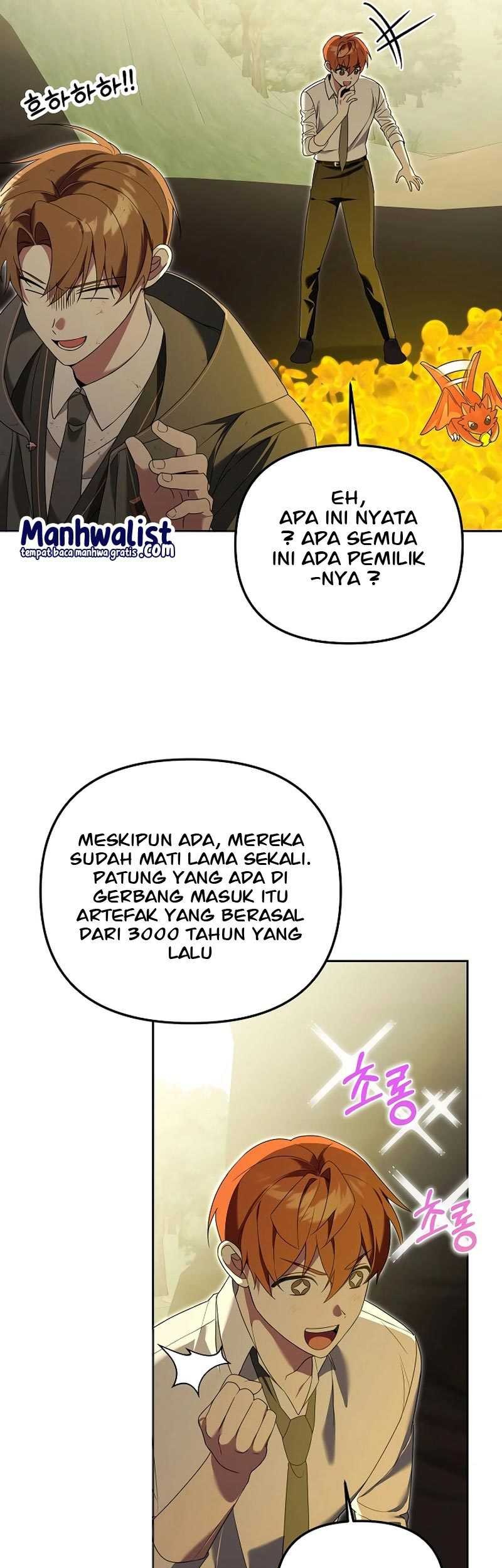 Academy’s Genius Tamer Chapter 14 Gambar 34