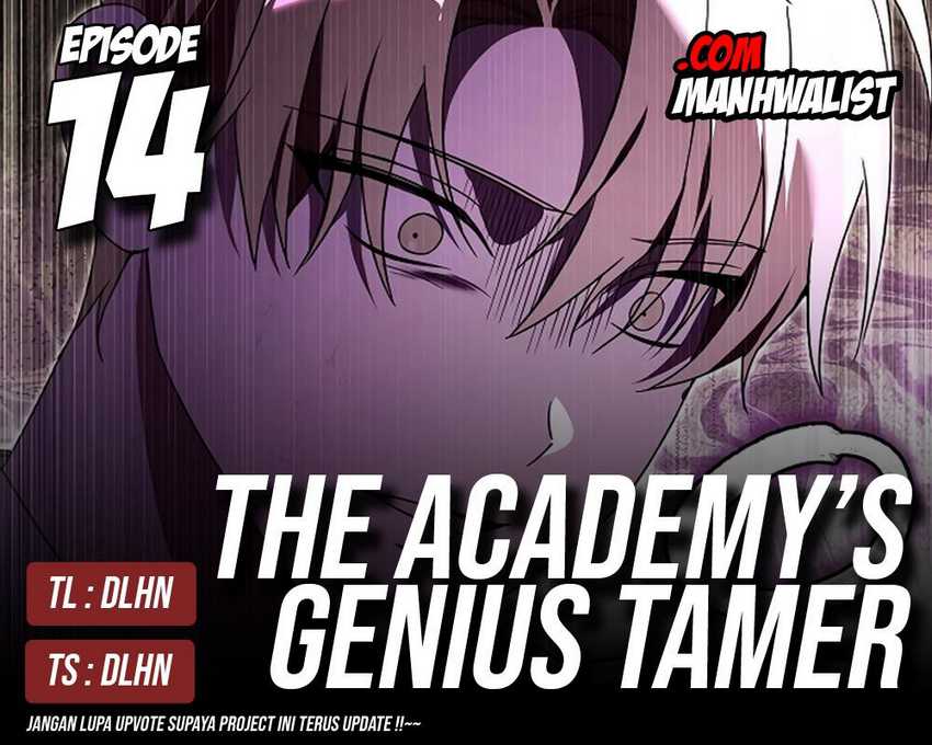 Komik Academy’s Genius Tamer Chapter 14 gambar nomor 1