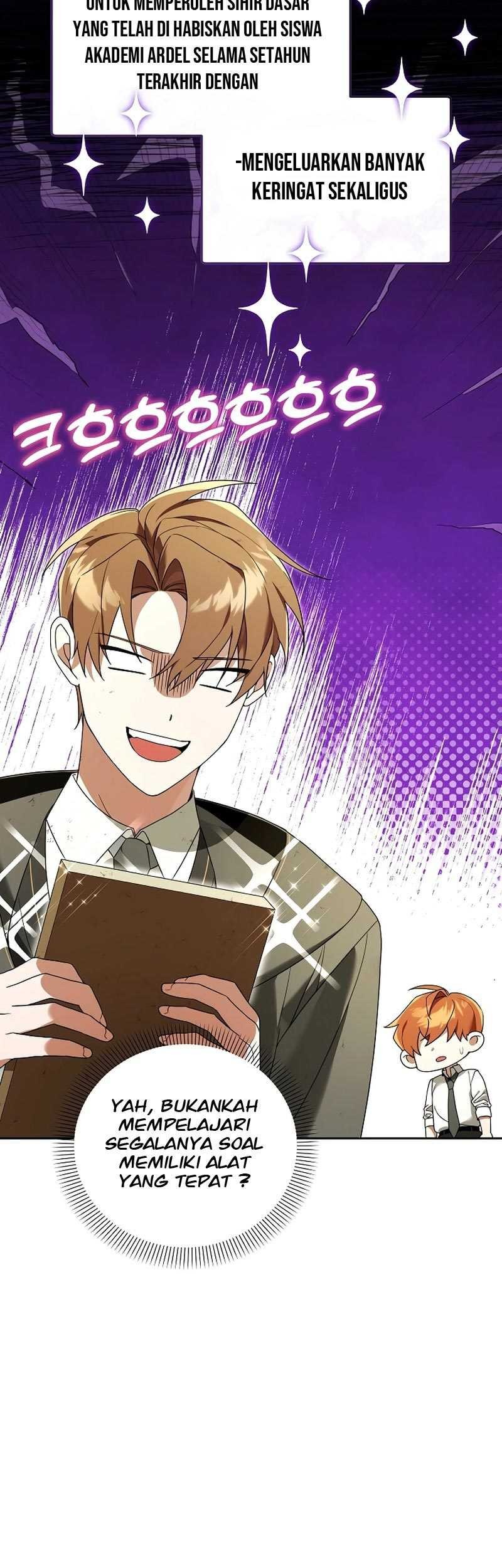 Academy’s Genius Tamer Chapter 14 Gambar 54