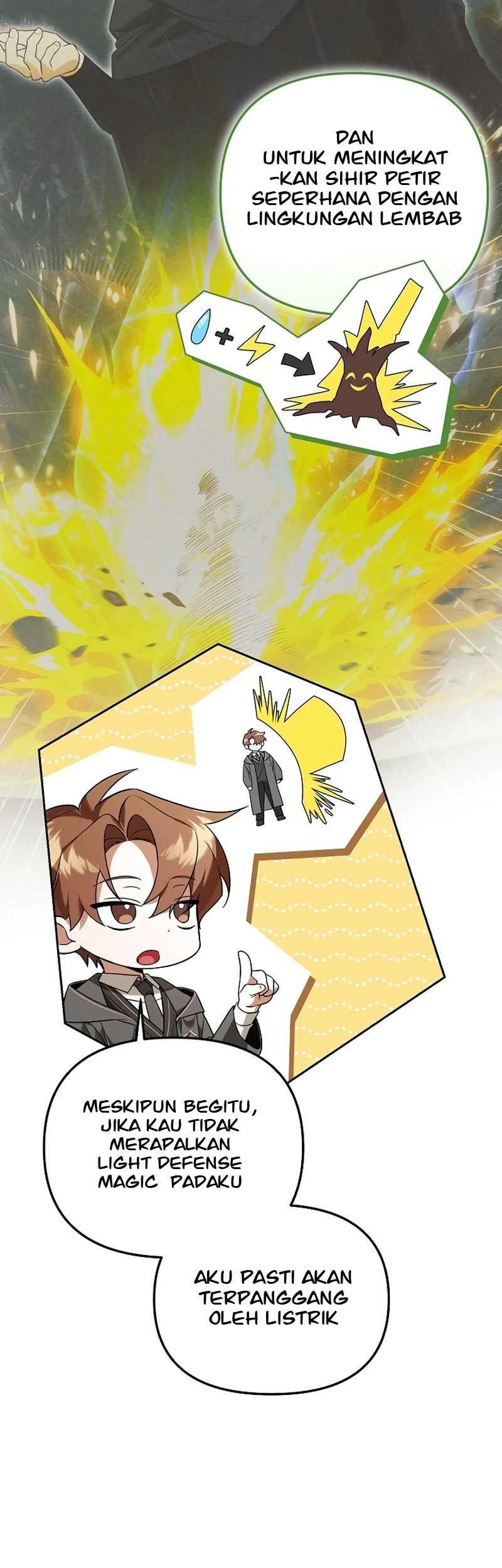 Academy’s Genius Tamer Chapter 14 Gambar 6