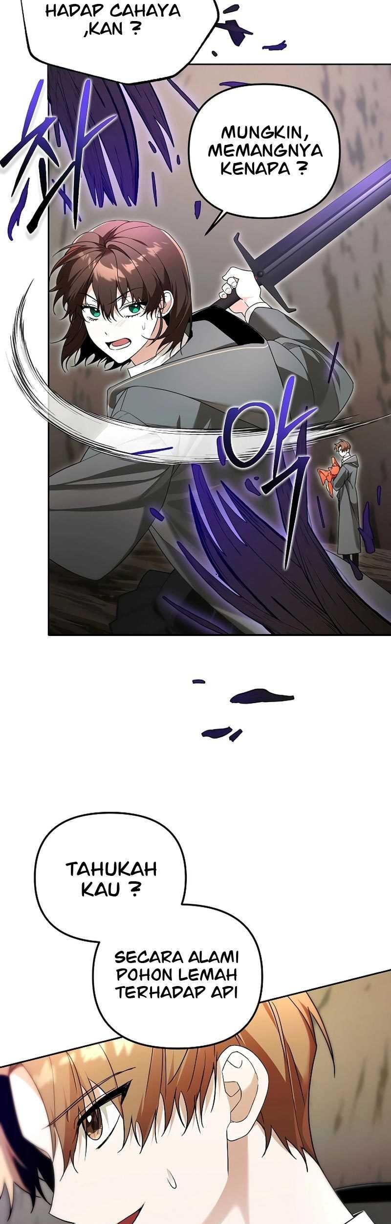 Academy’s Genius Tamer Chapter 13 Gambar 28