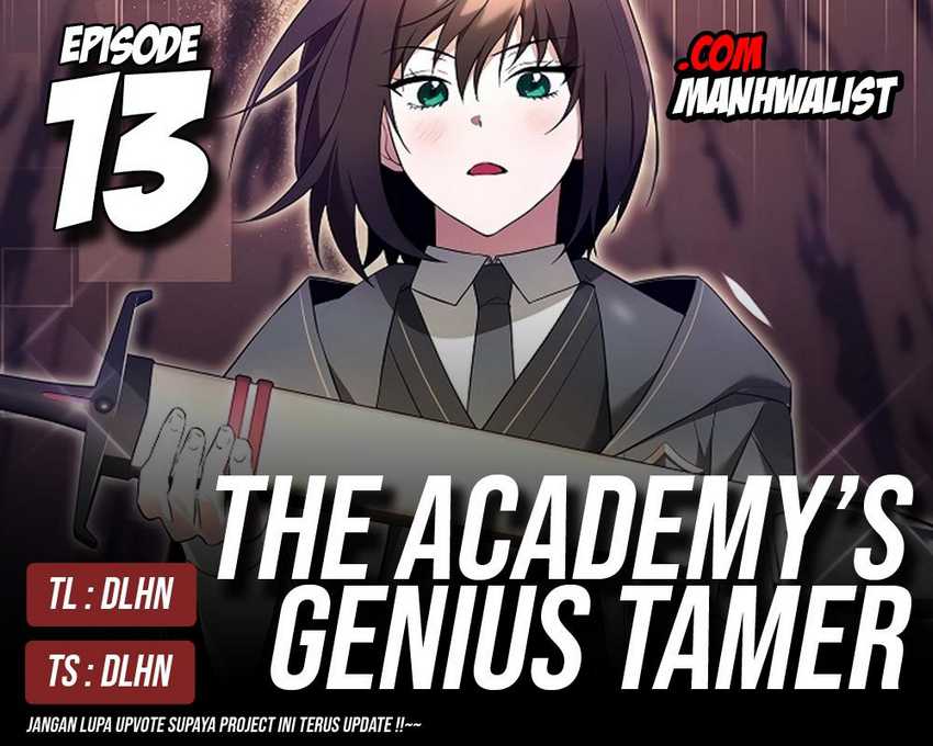 Komik Academy’s Genius Tamer Chapter 13 gambar nomor 1
