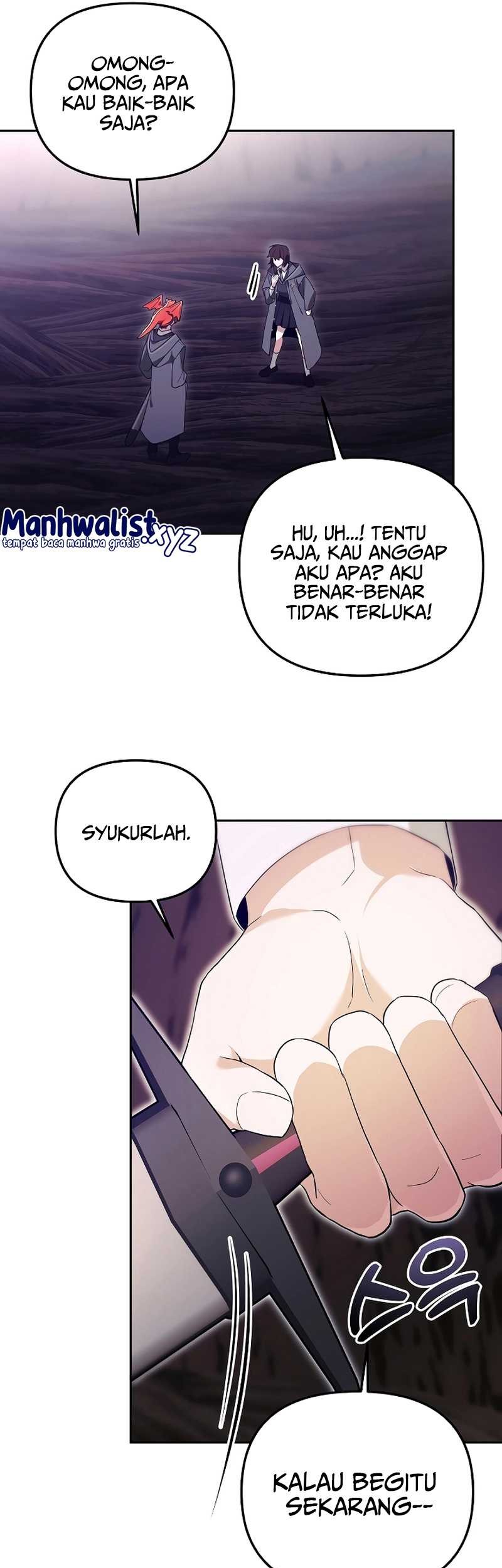 Academy’s Genius Tamer Chapter 12 Gambar 52