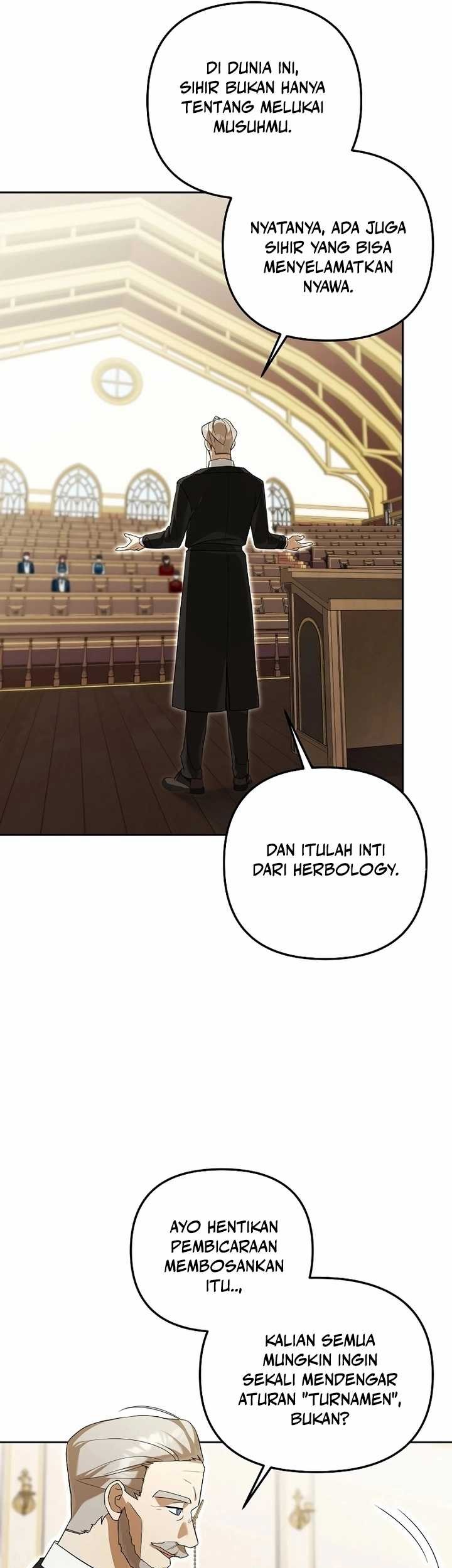 Academy’s Genius Tamer Chapter 21 Gambar 20