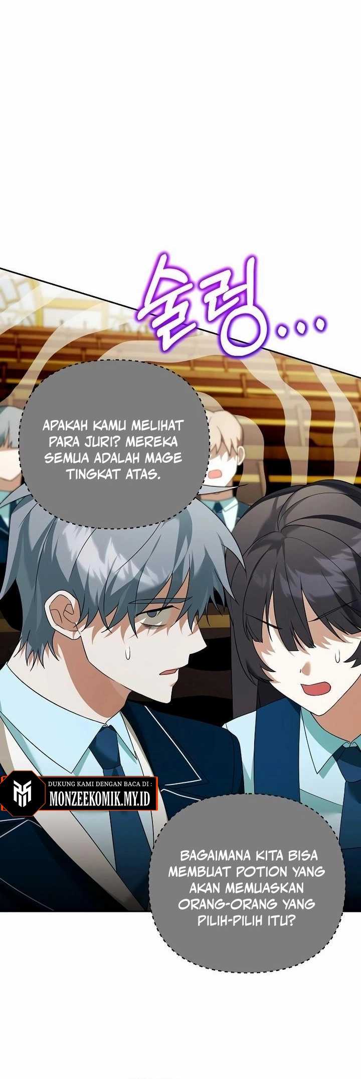 Academy’s Genius Tamer Chapter 21 Gambar 24