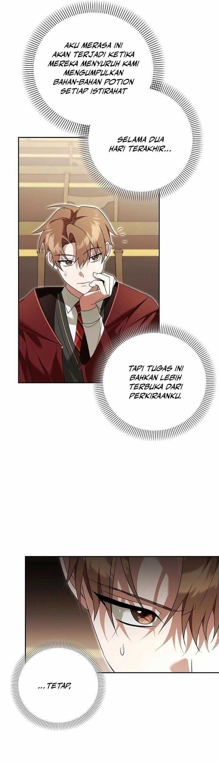 Academy’s Genius Tamer Chapter 21 Gambar 25