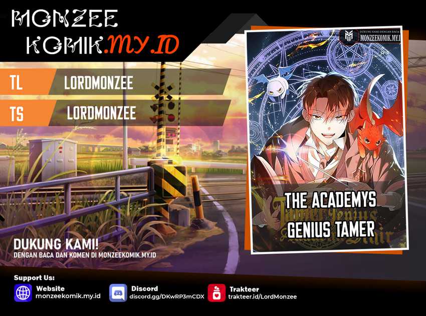 Komik Academy’s Genius Tamer Chapter 21 gambar nomor 1