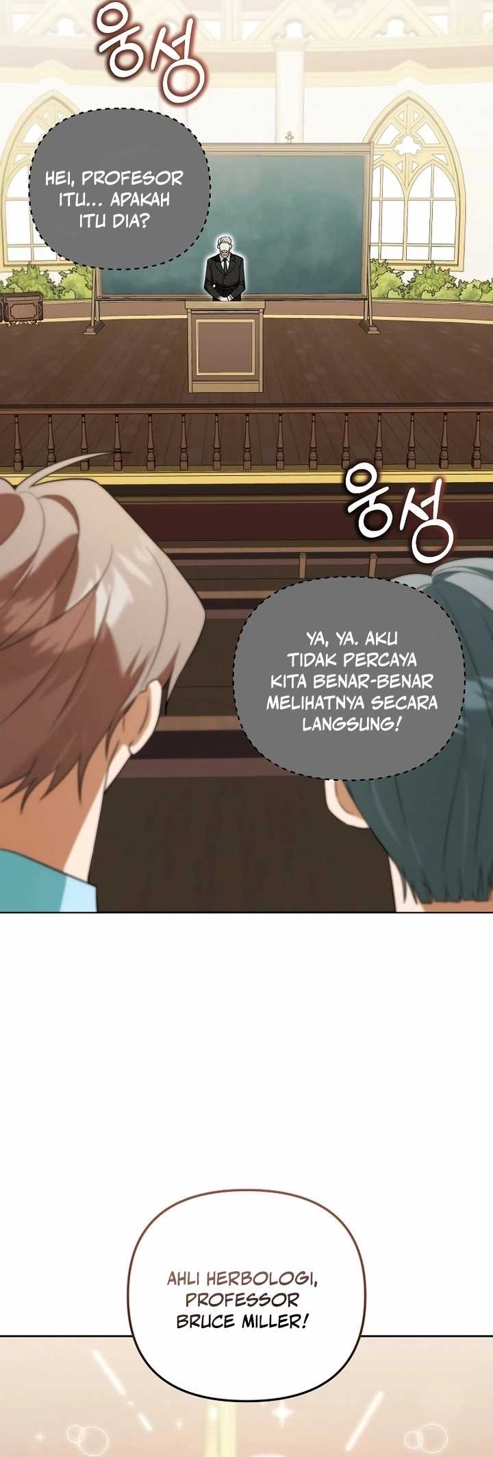 Academy’s Genius Tamer Chapter 21 Gambar 18