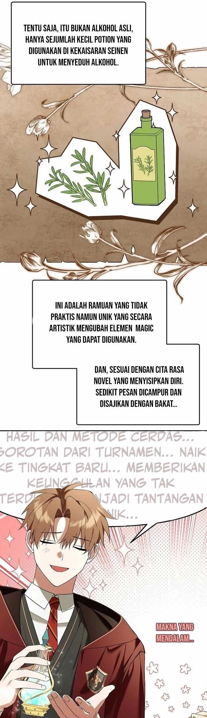 Academy’s Genius Tamer Chapter 21 Gambar 37