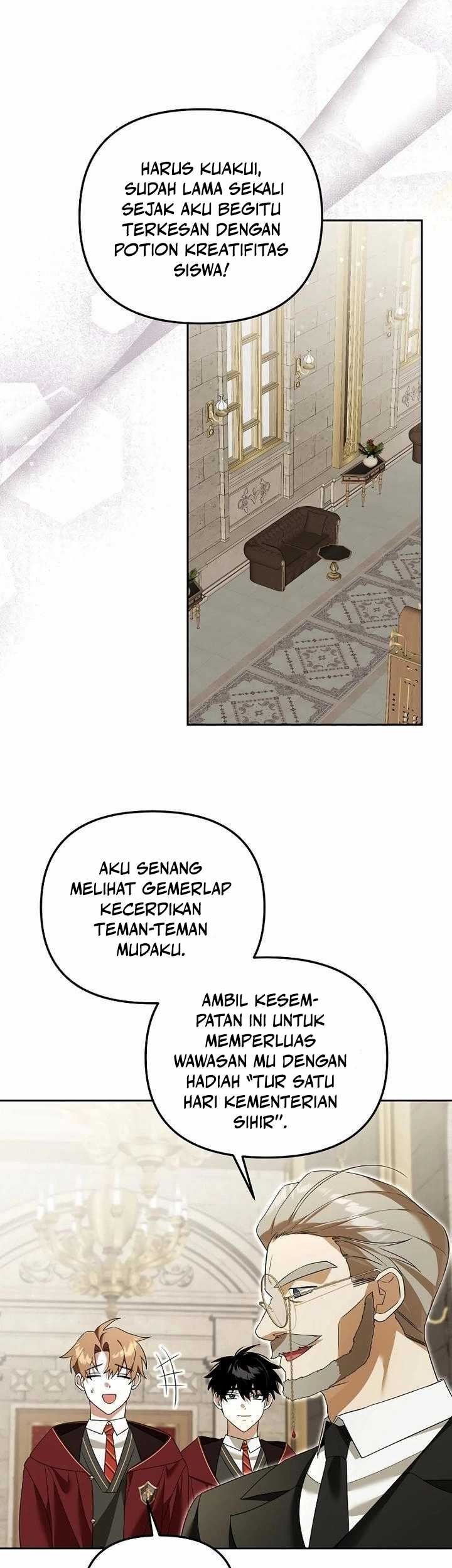 Academy’s Genius Tamer Chapter 21 Gambar 41