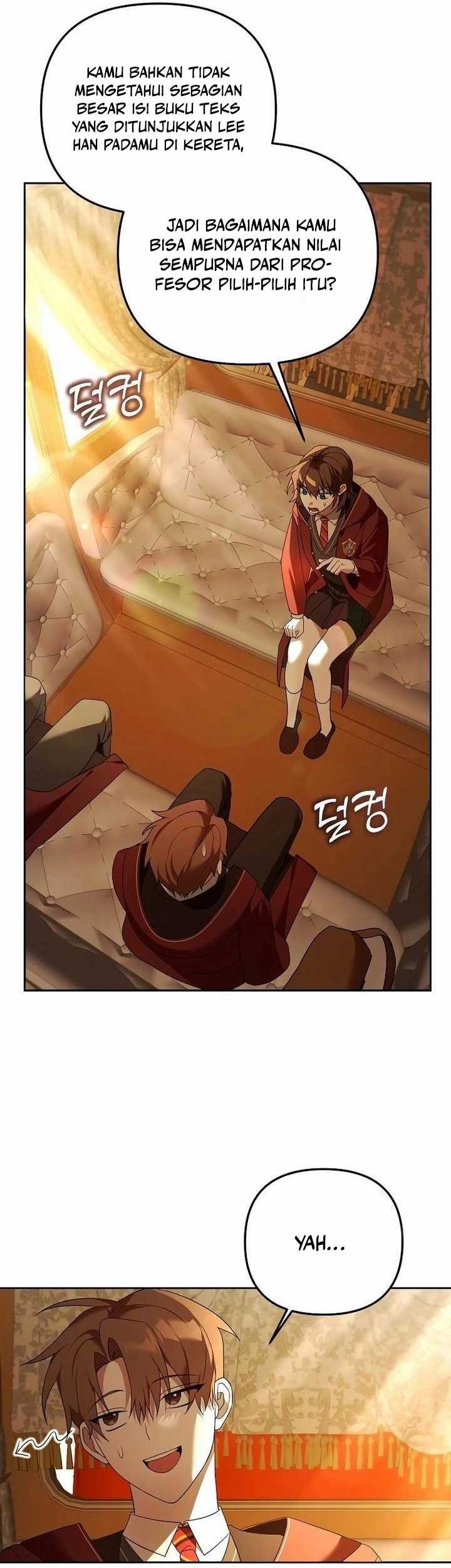 Academy’s Genius Tamer Chapter 21 Gambar 31