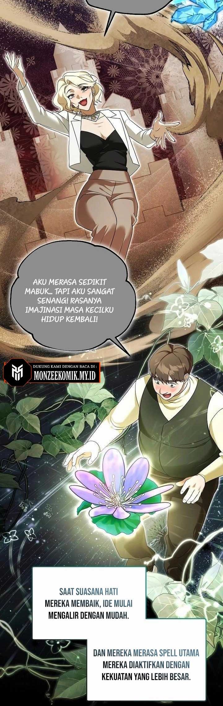 Academy’s Genius Tamer Chapter 21 Gambar 34