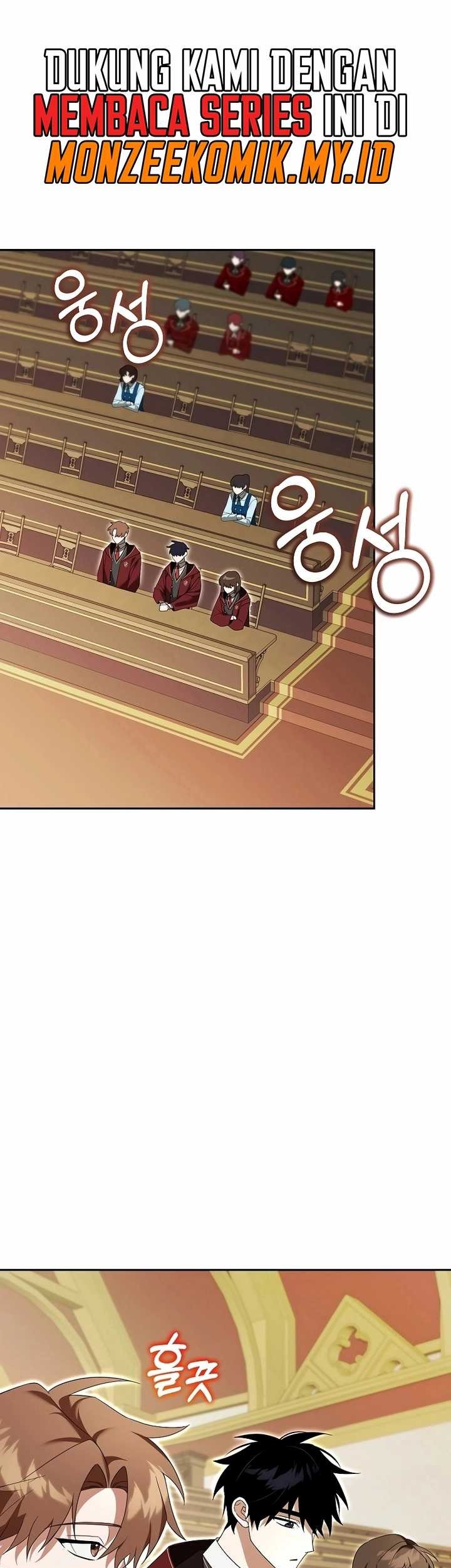 Manhwa Academy’s Genius Tamer Chapter 21 gambar nomor 2