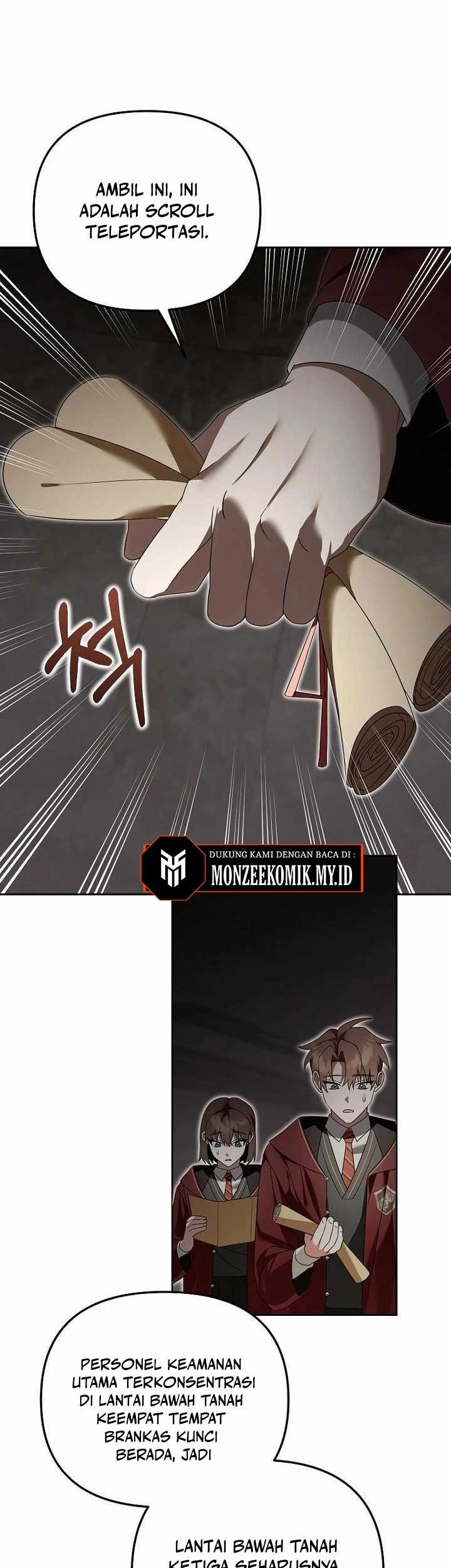 Academy’s Genius Tamer Chapter 21 Gambar 56
