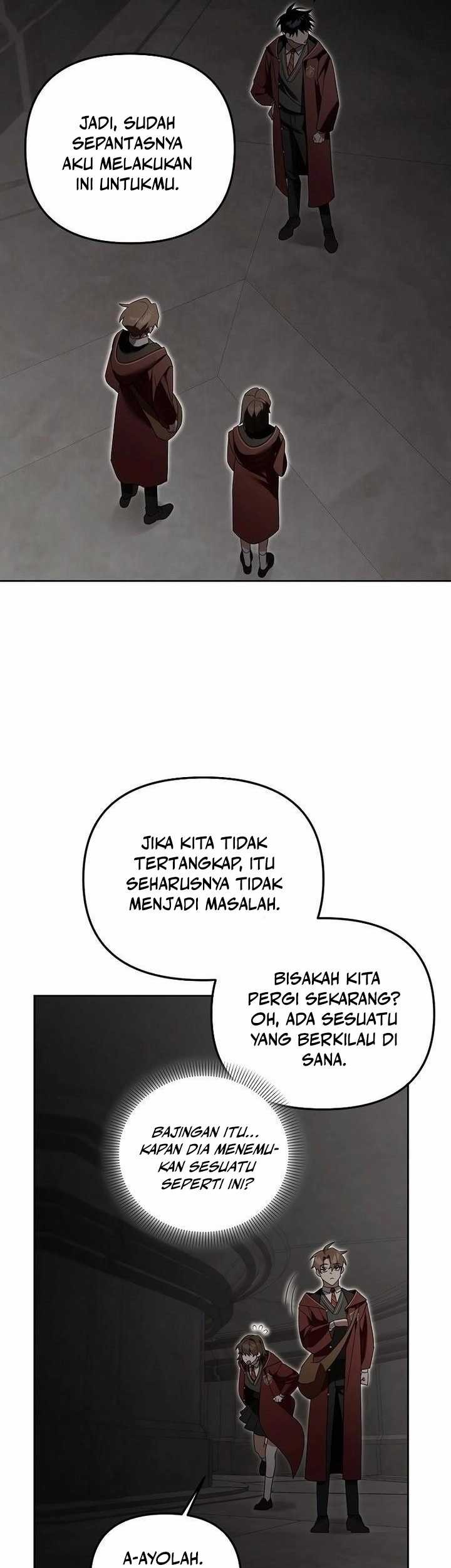 Academy’s Genius Tamer Chapter 21 Gambar 60