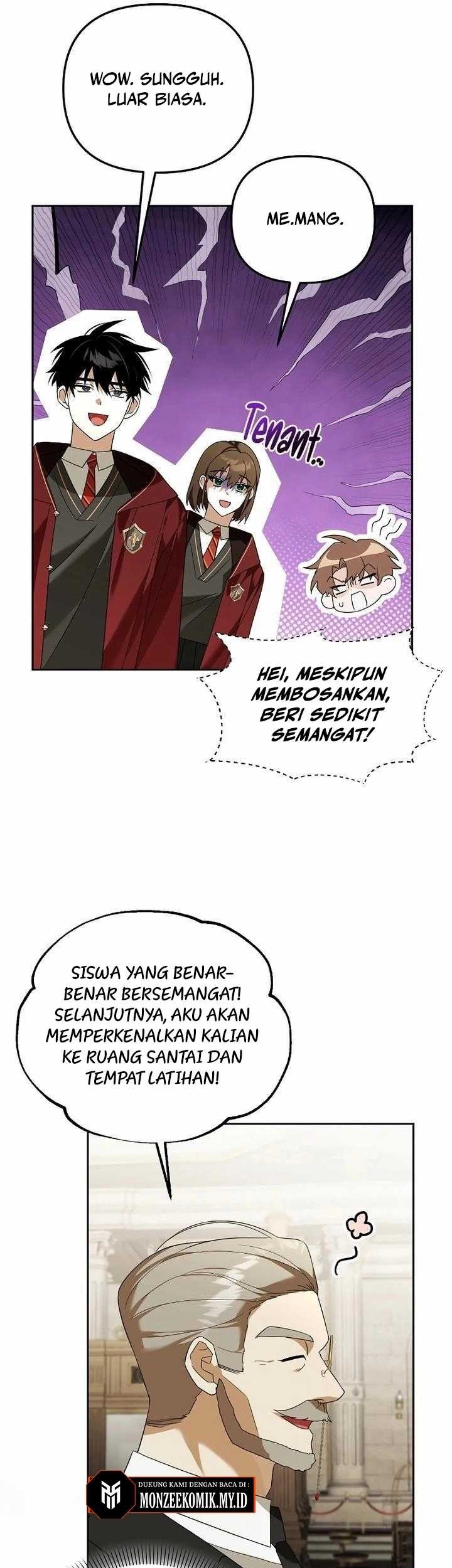 Academy’s Genius Tamer Chapter 21 Gambar 44