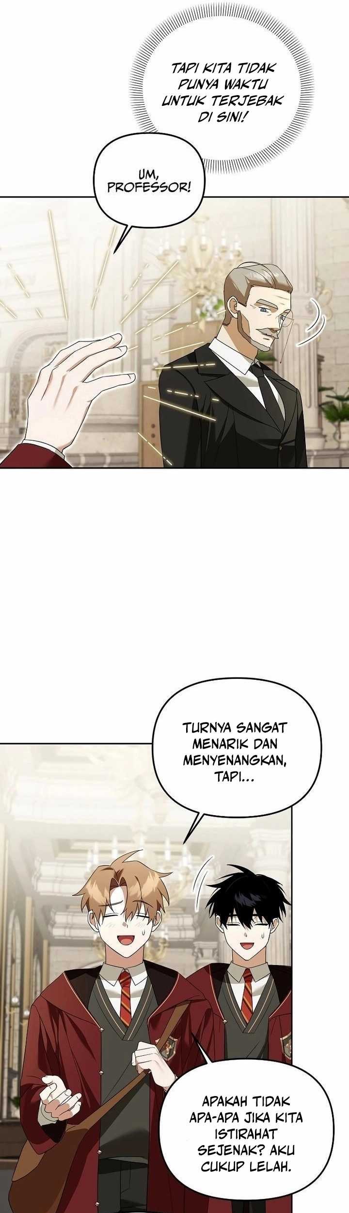 Academy’s Genius Tamer Chapter 21 Gambar 46