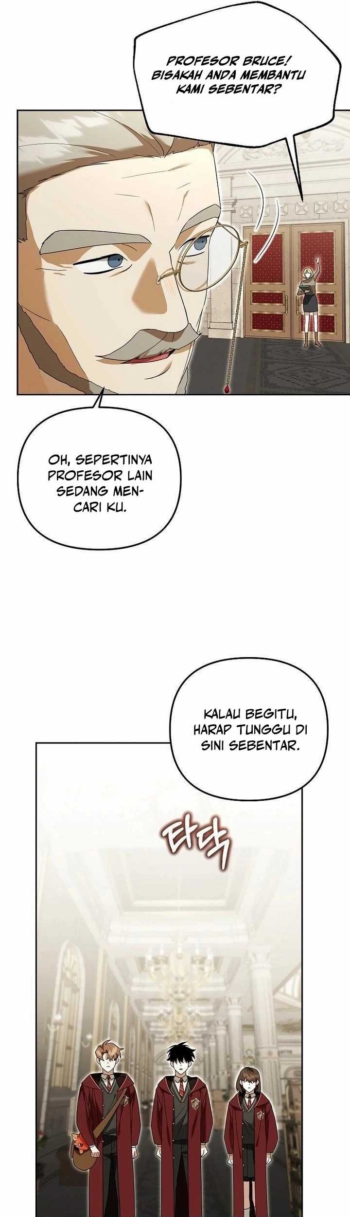 Academy’s Genius Tamer Chapter 21 Gambar 48