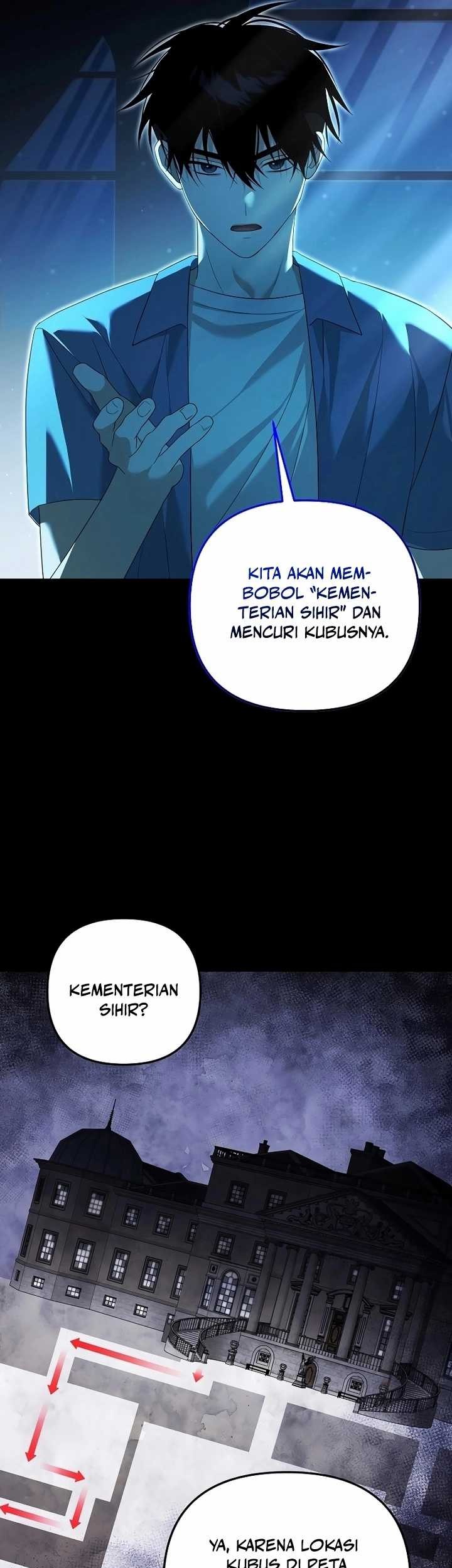 Academy’s Genius Tamer Chapter 21 Gambar 5