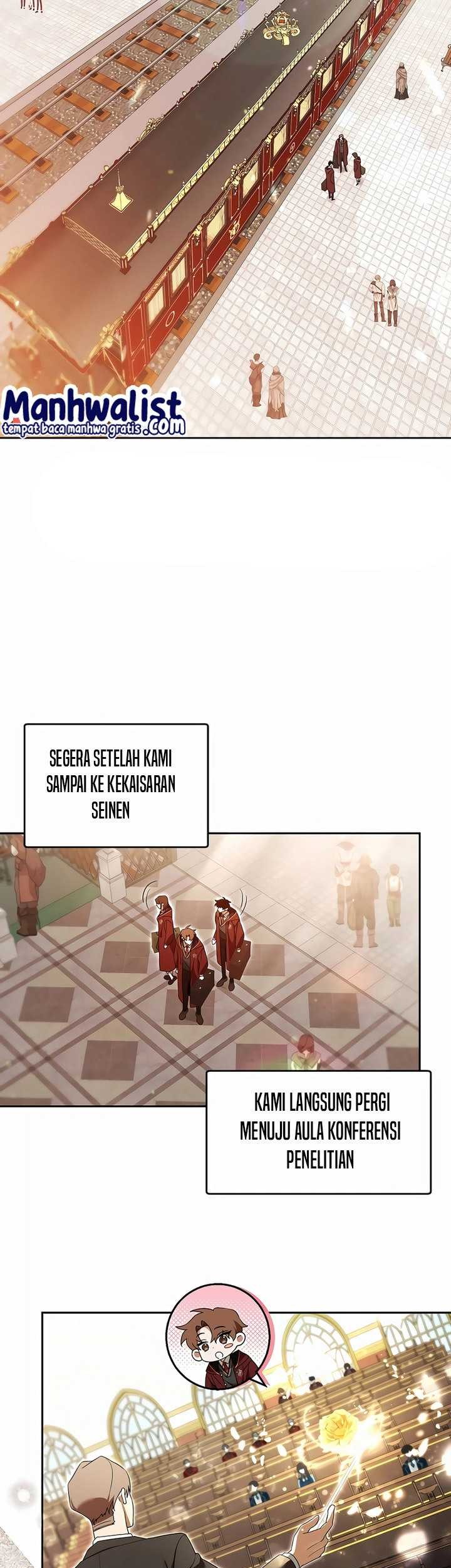 Academy’s Genius Tamer Chapter 20 Gambar 32