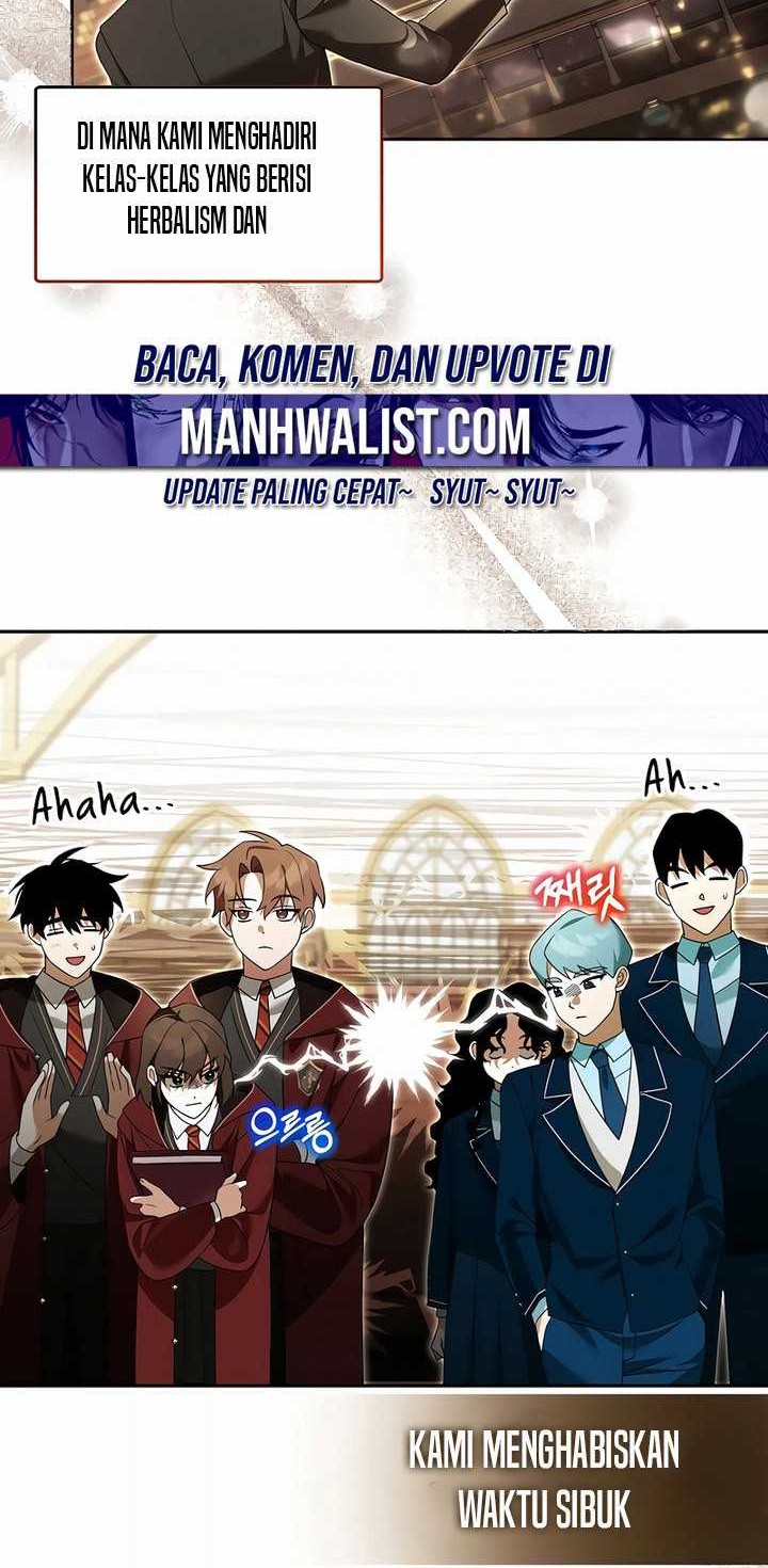 Academy’s Genius Tamer Chapter 20 Gambar 33