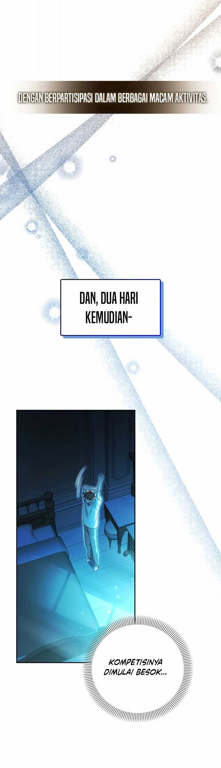 Academy’s Genius Tamer Chapter 20 Gambar 34