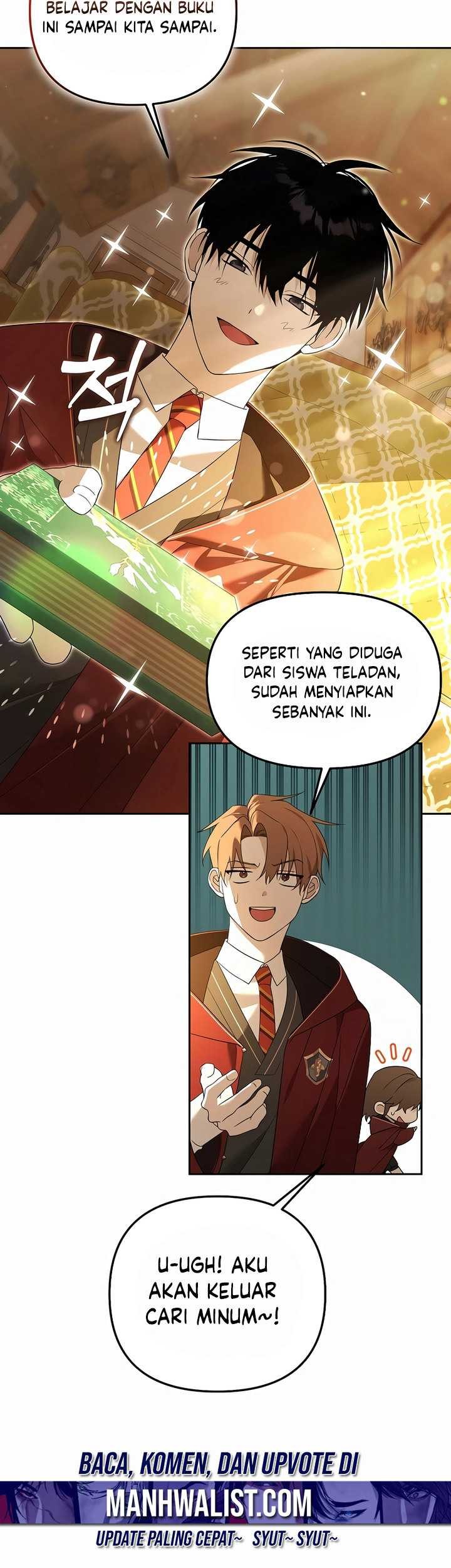 Academy’s Genius Tamer Chapter 20 Gambar 20