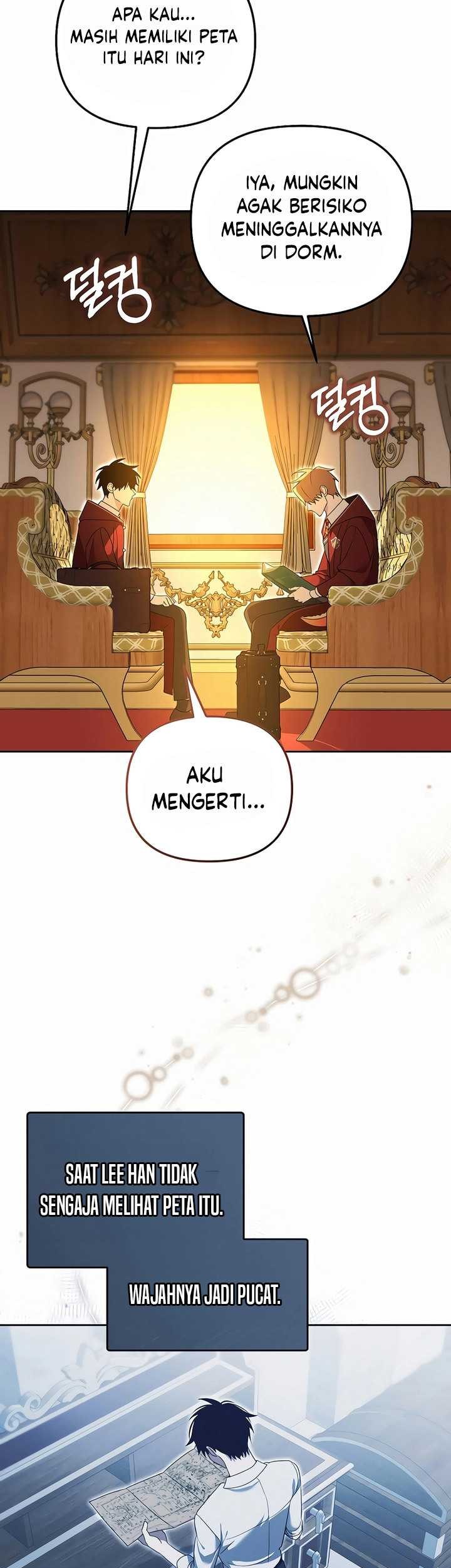 Academy’s Genius Tamer Chapter 20 Gambar 24