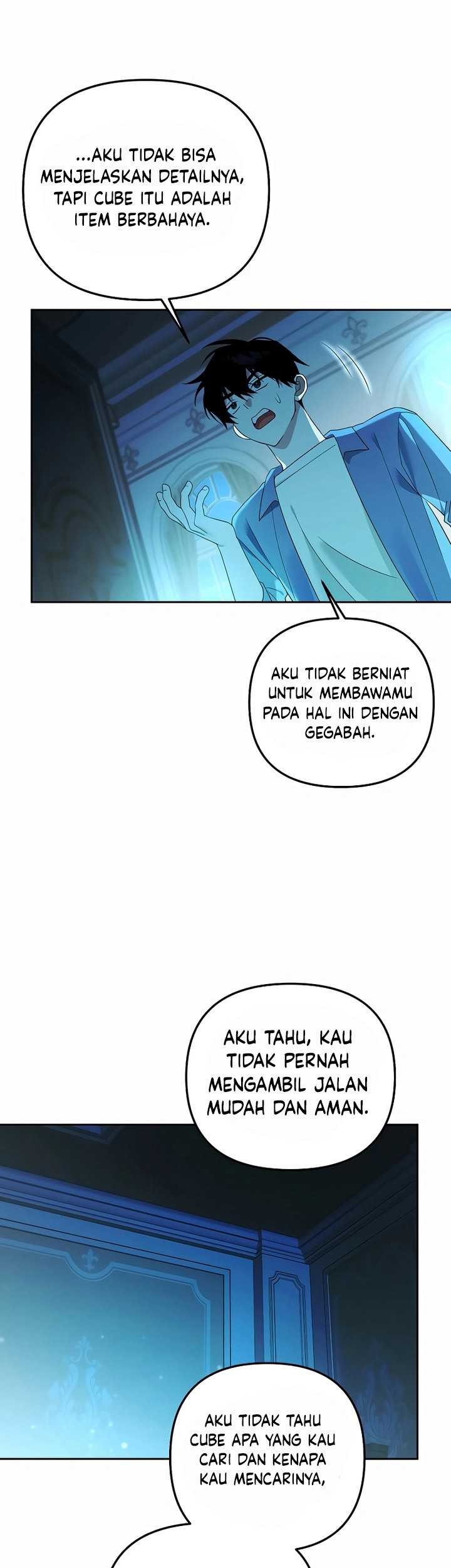 Academy’s Genius Tamer Chapter 20 Gambar 54