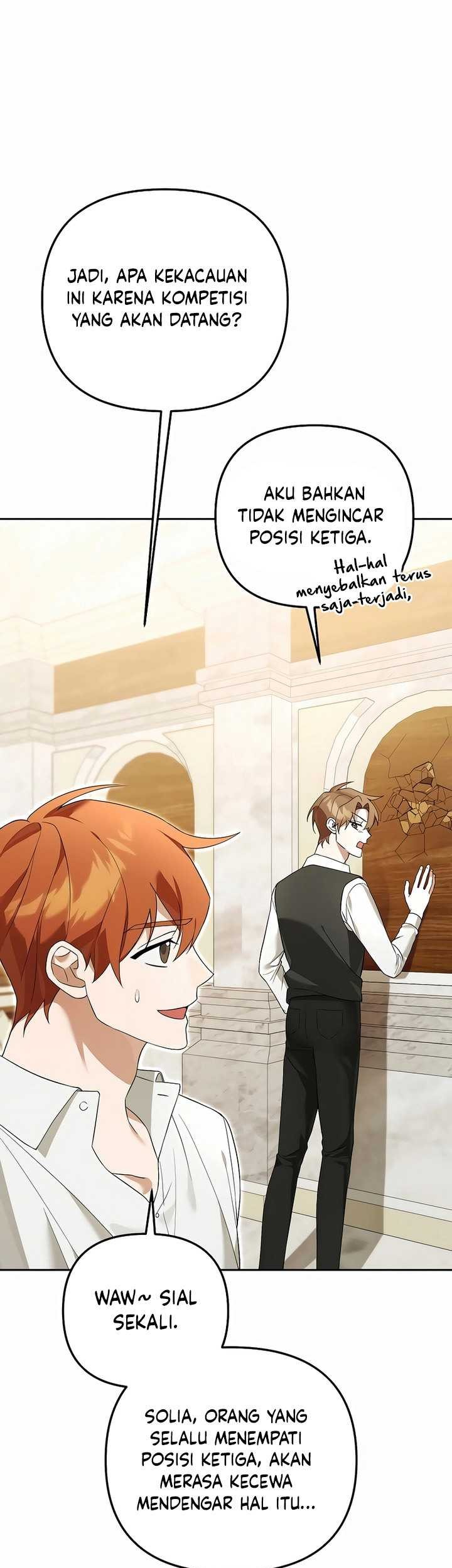 Manhwa Academy’s Genius Tamer Chapter 20 gambar nomor 2