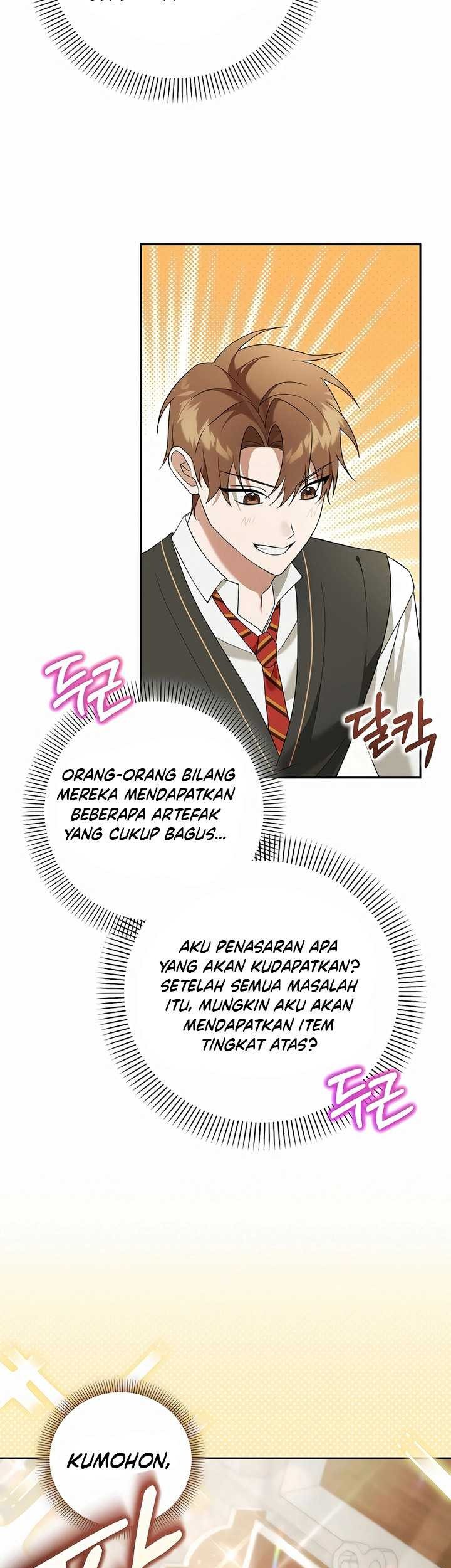 Academy’s Genius Tamer Chapter 20 Gambar 6