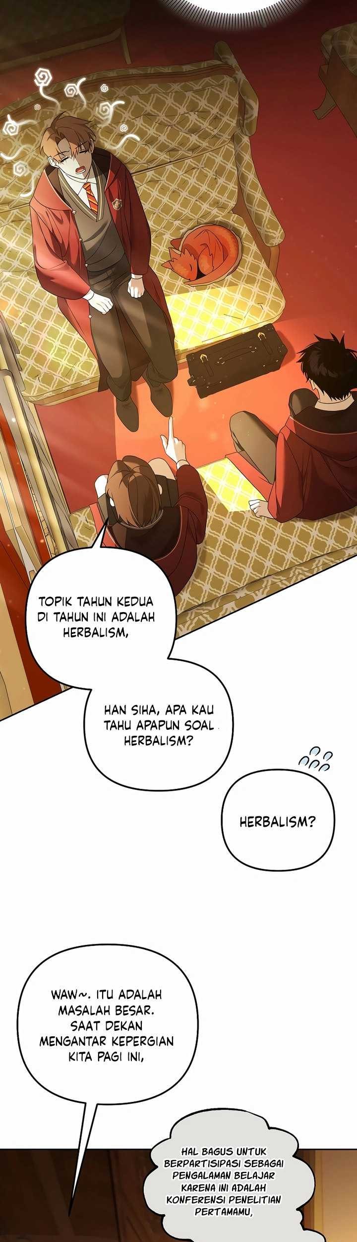 Academy’s Genius Tamer Chapter 20 Gambar 16