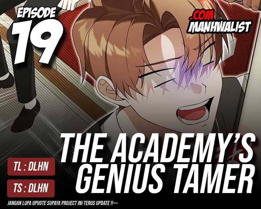 Komik Academy’s Genius Tamer Chapter 19 gambar nomor 1