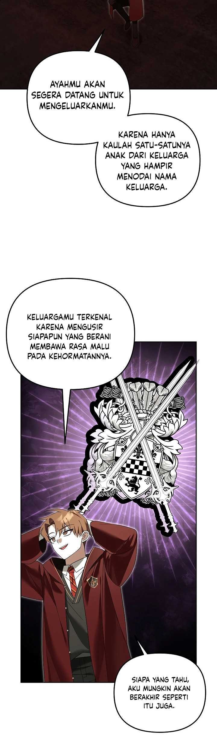 Academy’s Genius Tamer Chapter 19 Gambar 20