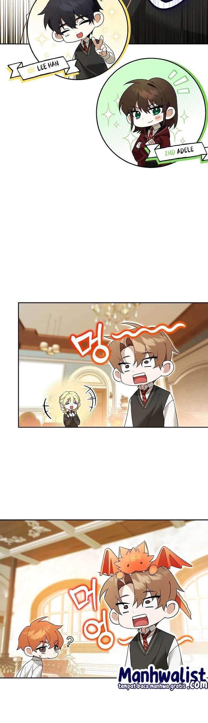 Academy’s Genius Tamer Chapter 19 Gambar 54