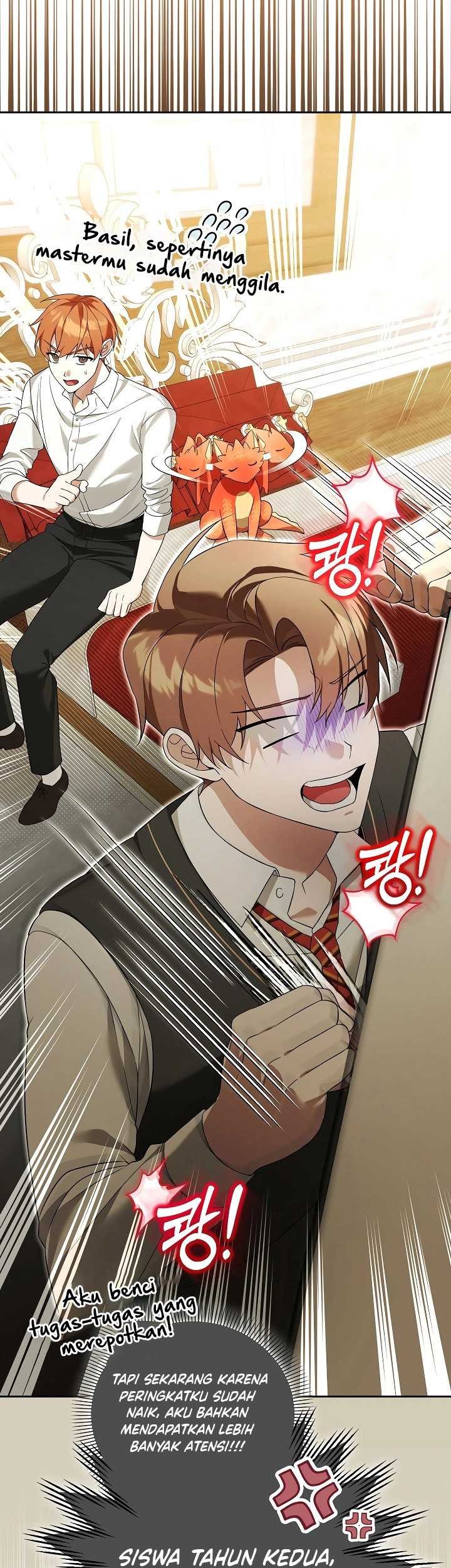 Academy’s Genius Tamer Chapter 19 Gambar 56