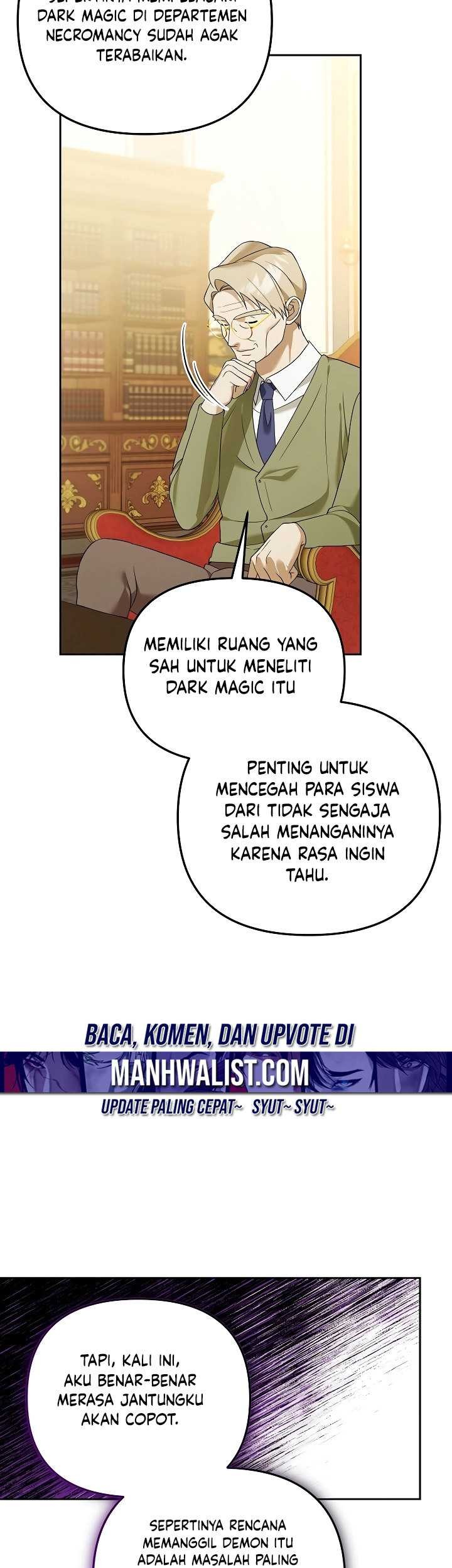 Academy’s Genius Tamer Chapter 19 Gambar 44