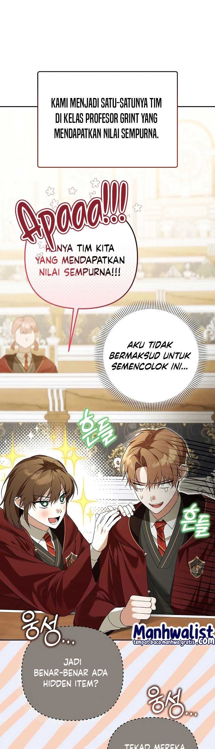 Academy’s Genius Tamer Chapter 19 Gambar 8