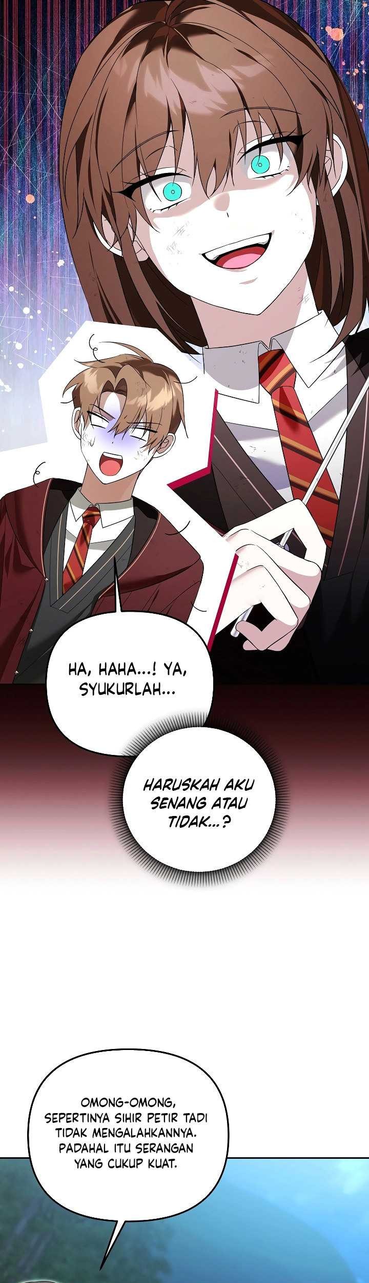 Academy’s Genius Tamer Chapter 18 Gambar 32