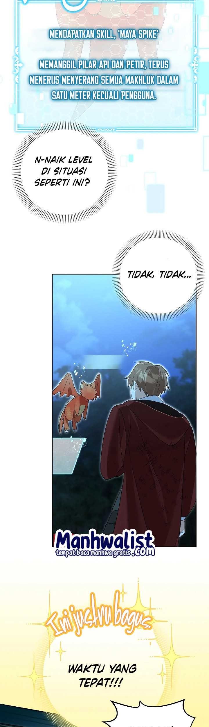 Academy’s Genius Tamer Chapter 18 Gambar 48