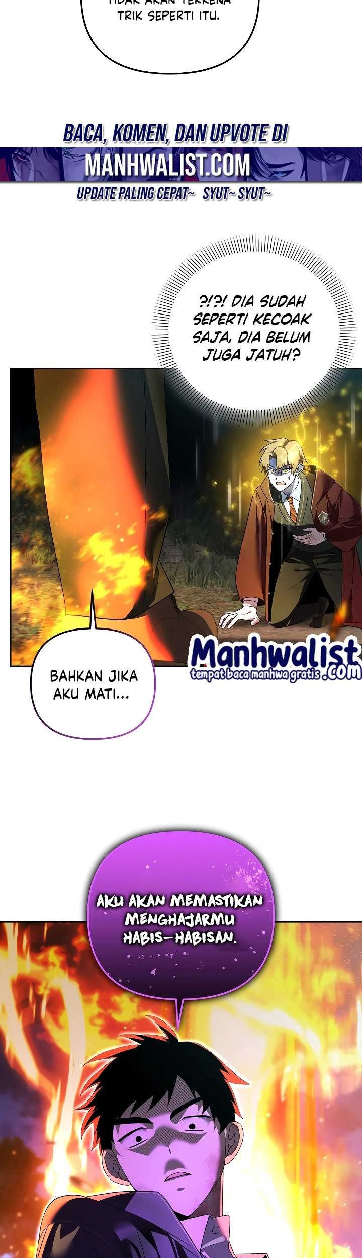 Academy’s Genius Tamer Chapter 18 Gambar 54