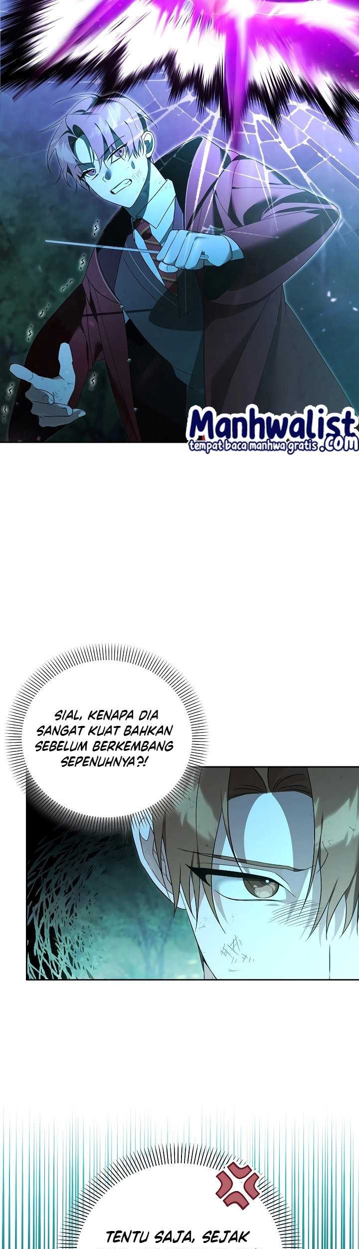 Academy’s Genius Tamer Chapter 18 Gambar 38