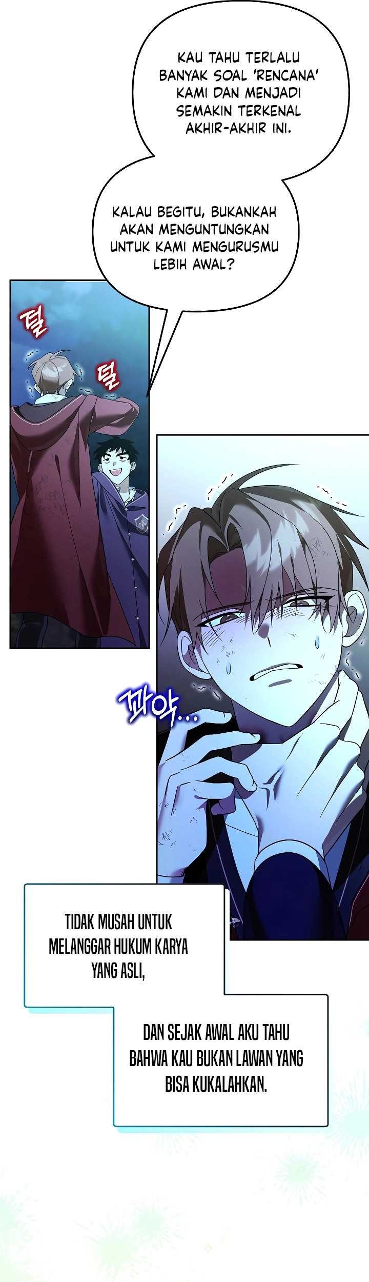 Academy’s Genius Tamer Chapter 18 Gambar 42