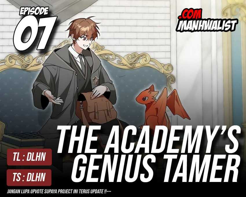 Komik Academy’s Genius Tamer Chapter 07 gambar nomor 1