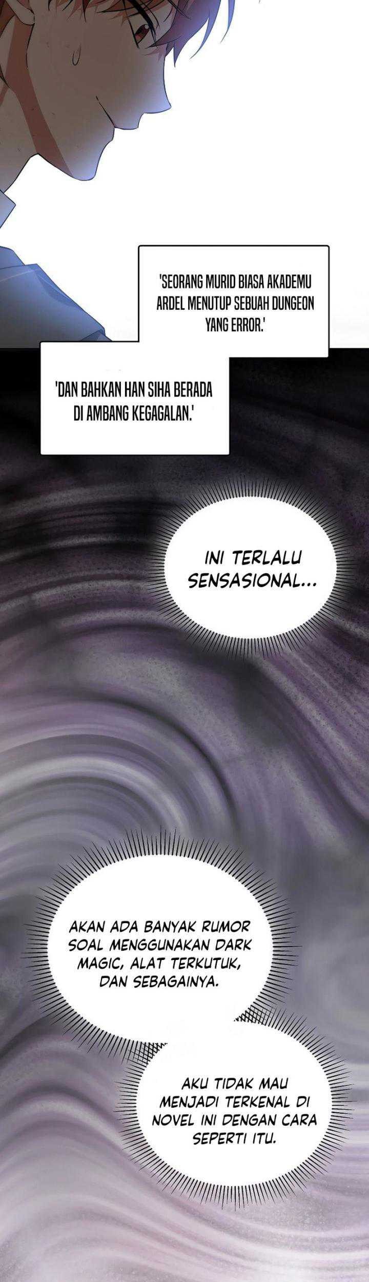 Academy’s Genius Tamer Chapter 07 Gambar 39