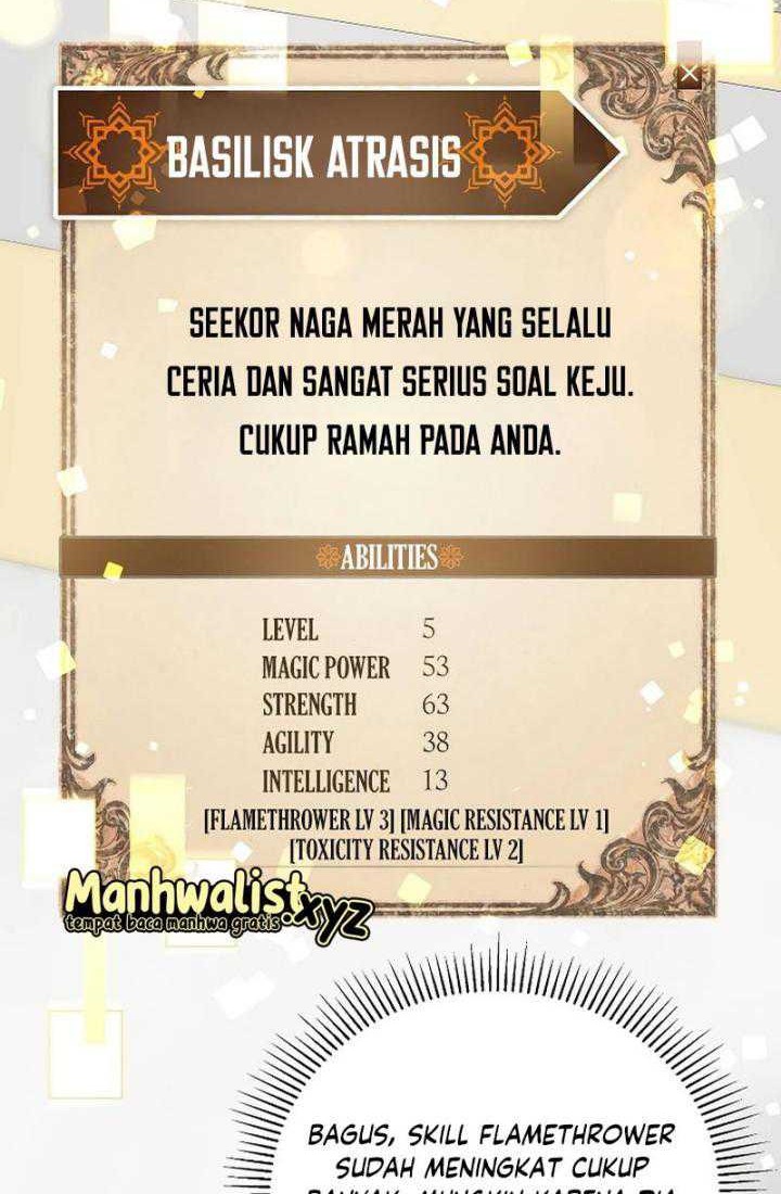 Academy’s Genius Tamer Chapter 07 Gambar 14