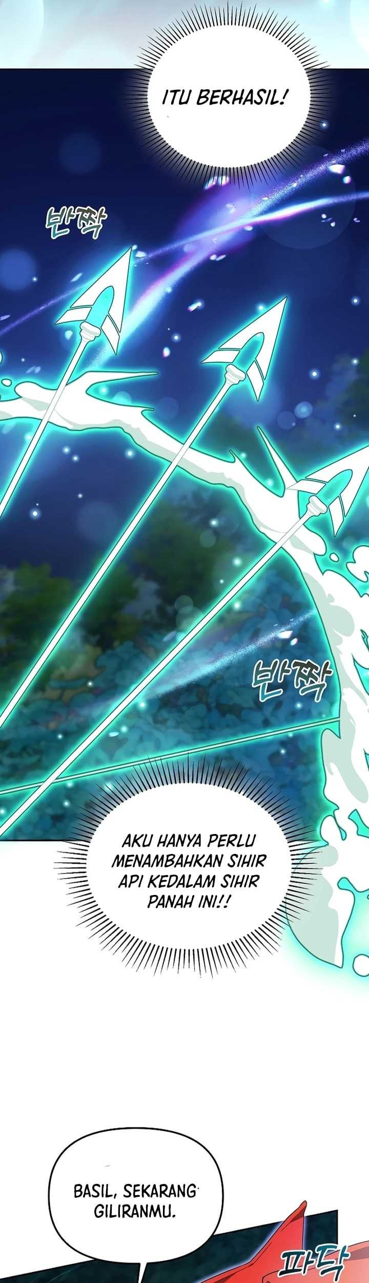 Academy’s Genius Tamer Chapter 06 Gambar 40